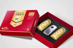 药品保健品包装设计 瓶贴瓶型礼盒设计 产品包装盒子