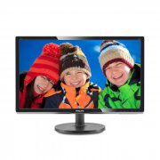 飞利浦(PHILIPS) 206V6QSB6 19.5英寸LED背光iPS液晶显示器