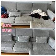 高效家纺清洁服务，轻松解决顽固污渍