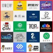 logo设计商标设计公司logo设企业logo平面海报设计广告美工设计