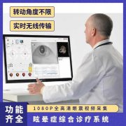 G-Force良性阵发性位置性眩晕治疗仪/眩晕症诊断仪系统诊疗软件