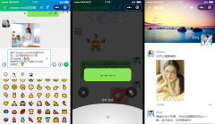 uni-app+vue3高仿微信app聊天