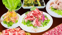 【钜惠】齐齐哈尔烤肉3-4人餐
