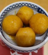 广式经典糖水3选1