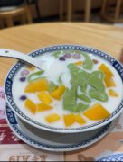 厚芋泥抹茶双皮奶/香椰雪糕双皮奶 2选1