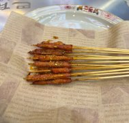 豪华单人餐+送15串鸭肠小串