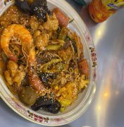 豪华单人餐+送15串手把串
