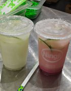 联名上新乳酸菌2选1