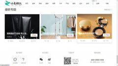 小兔鲜儿电商网站