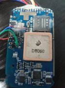 stm32+ec20 4g物联网方案
