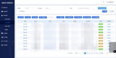 iot物联网卡管理系统