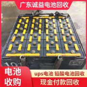 广 州天河区诚信合作电池回收 方形铅片电池 机柜用 中倍率放电 评估
