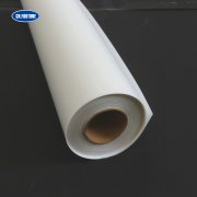 PET Film透光灯箱片弱溶剂正喷 机场柜台公交站户外广告灯片