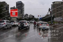 厂家发货户外广告墙体样式丰富 专业靠谱效果好