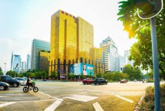 大屏广告 广州天河CBD珠江新城LED 户外大屏投放