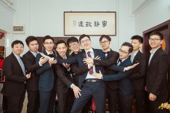 婚礼双机摄影+双机摄像+回放+化妆