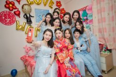 U.E studio ▎婚礼双机摄影全程跟拍