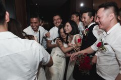 婚礼单机摄影+婚礼会场布置全包