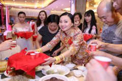 枫艺视角  | 婚礼当天全程跟拍