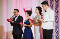 高端大气年会司仪—美玲（Melly）