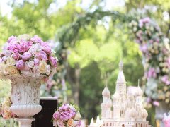 【嫁约婚礼】户外系列—花仙子（含四大金刚）