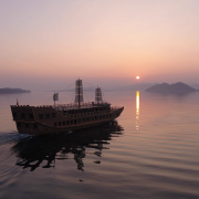 穿越千岛湖中心湖区西南湖区专线/梅峰岛/月光岛（梦想3号/5号）