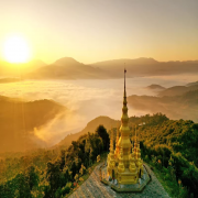 2-14人滇西南秘境8日/沧源翁丁村-哀牢山-景迈山-普洱