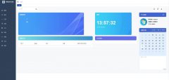 智能OA办公系统
