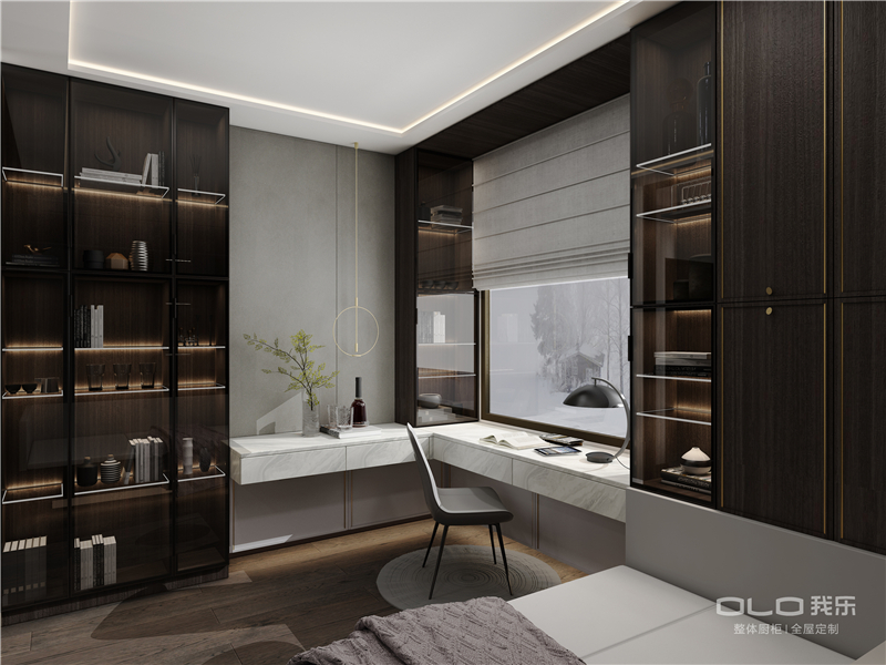 我乐高端全屋定制 我乐高端全屋定制