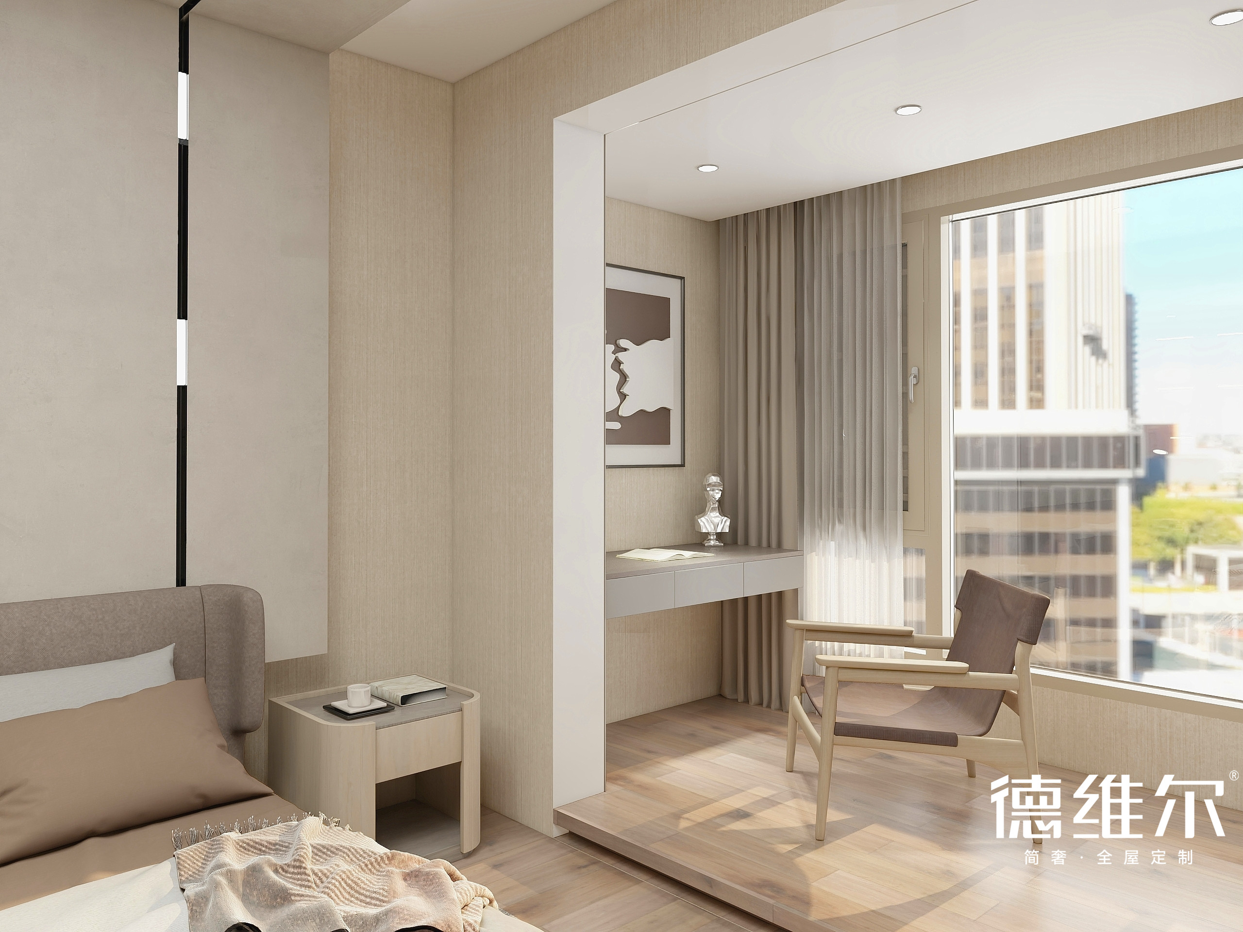 德维尔全屋定制 德维尔全屋定制