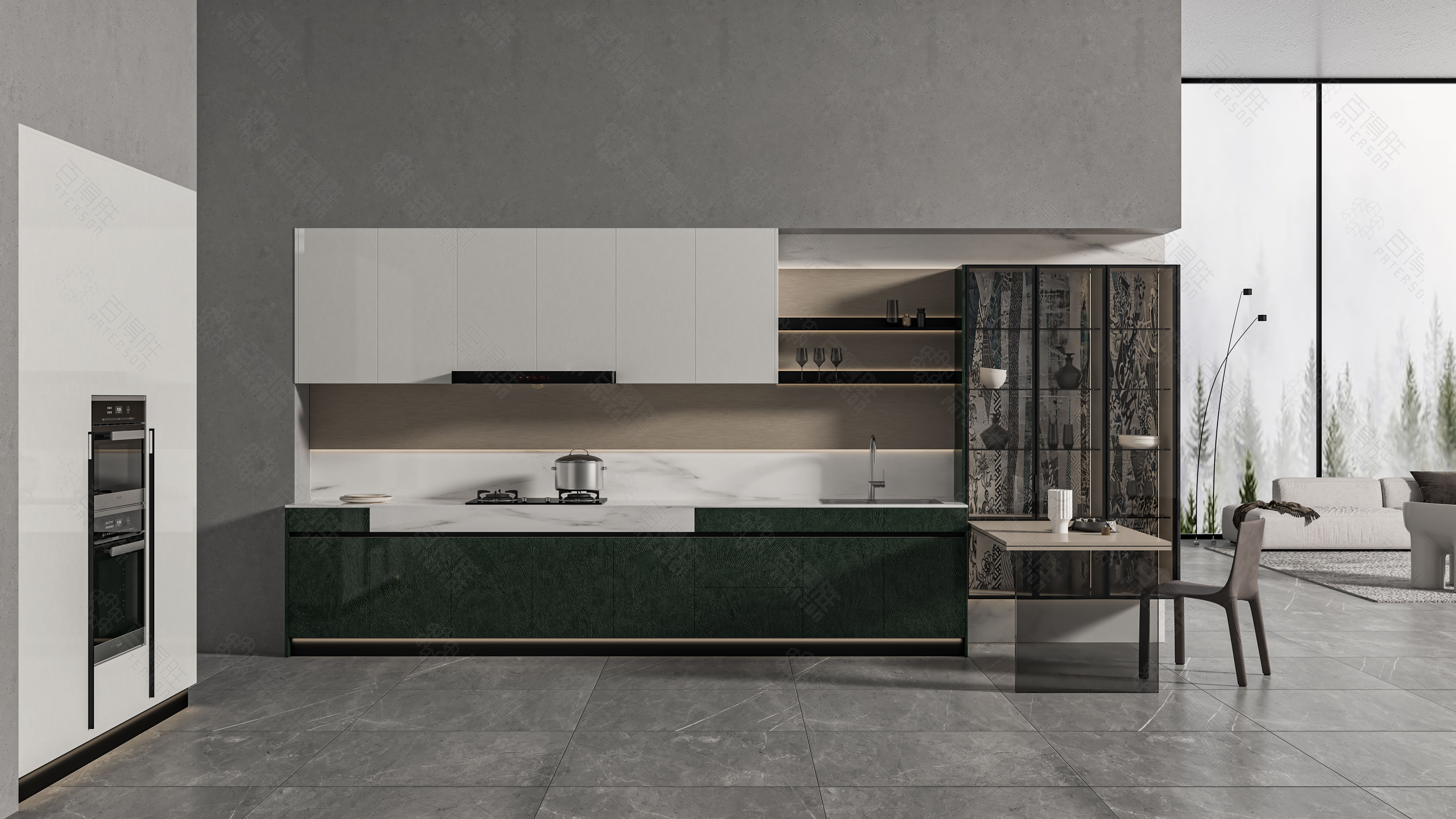 得胜水漆整家定制 得胜水漆整家定制