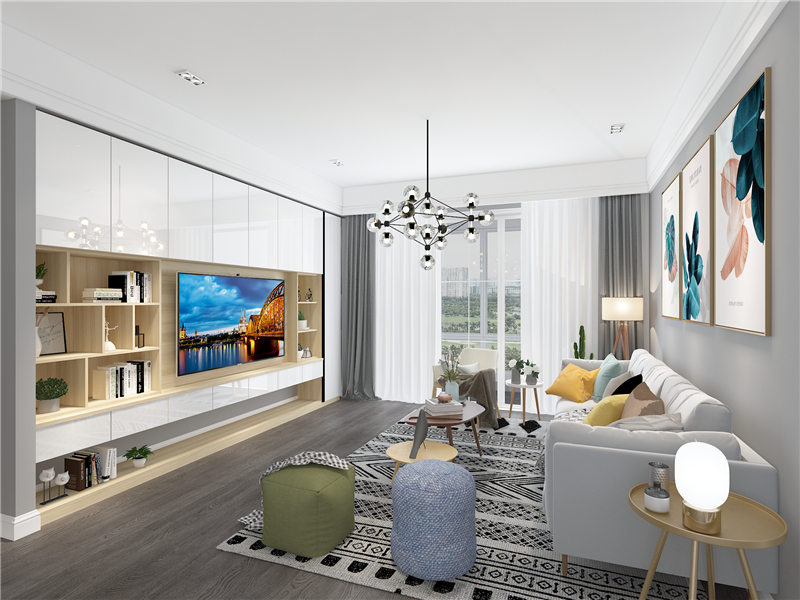 沃格全屋生态定制 沃格全屋生态定制