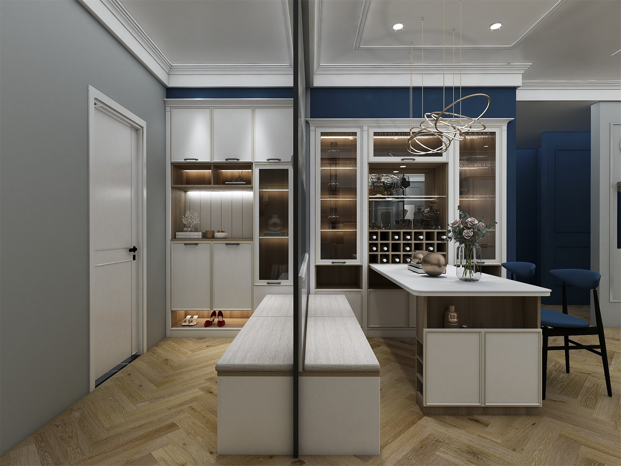 居里亚全屋定制 居里亚全屋定制