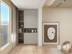 德维尔全屋定制