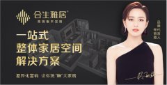 合生雅居全屋定制