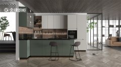 金牌厨柜全屋定制