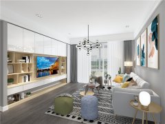 沃格全屋生态定制