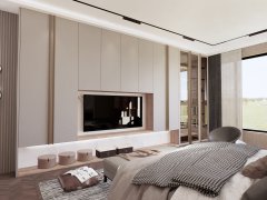 佰丽爱家全屋定制