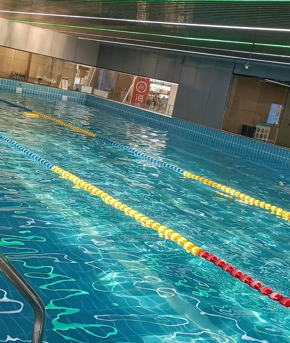 宁波市游泳健身中心(朝晖路店) 宁波市游泳健身中心(朝晖路店)
