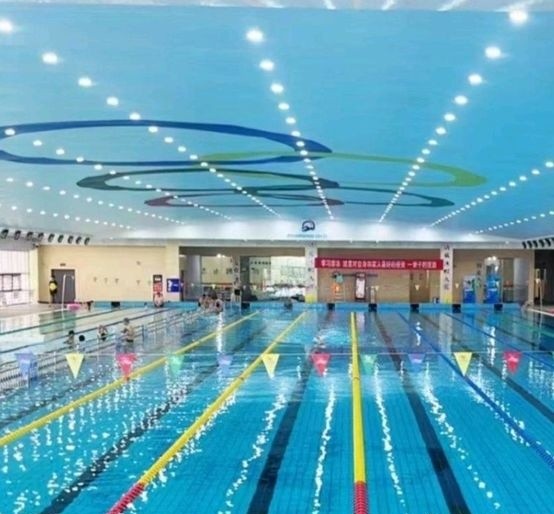 宁波奥体中心游泳馆 宁波奥体中心游泳馆