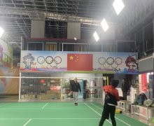 龙之羽体育南部球馆