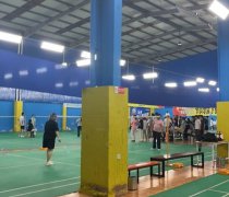 东论羽毛球俱乐部