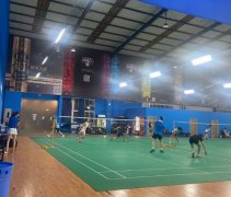 东论羽毛球俱乐部