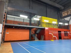 羽冬君羽毛球馆