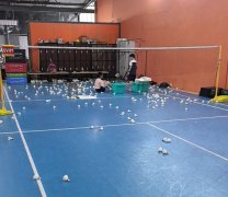 羽冬君羽毛球馆