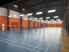 羽冬君羽毛球馆