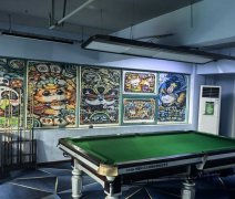 谈小娱台球馆(宁波学府店)