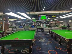 KK桌球(宁波鄞州银泰店)