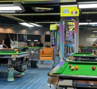 帅猫台球俱乐部(宁波店)