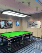 帅猫台球俱乐部(宁波店)